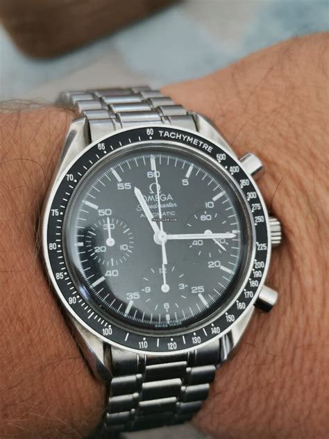 omega speedmaster self winding